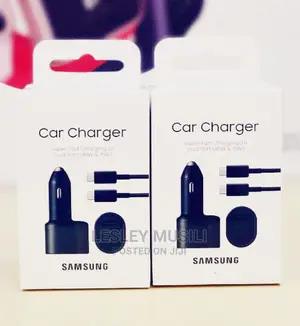 Samsung Car Charger