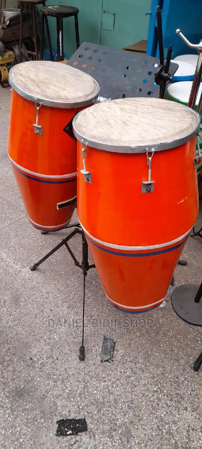 African Drumbeat Djembe Large Sized