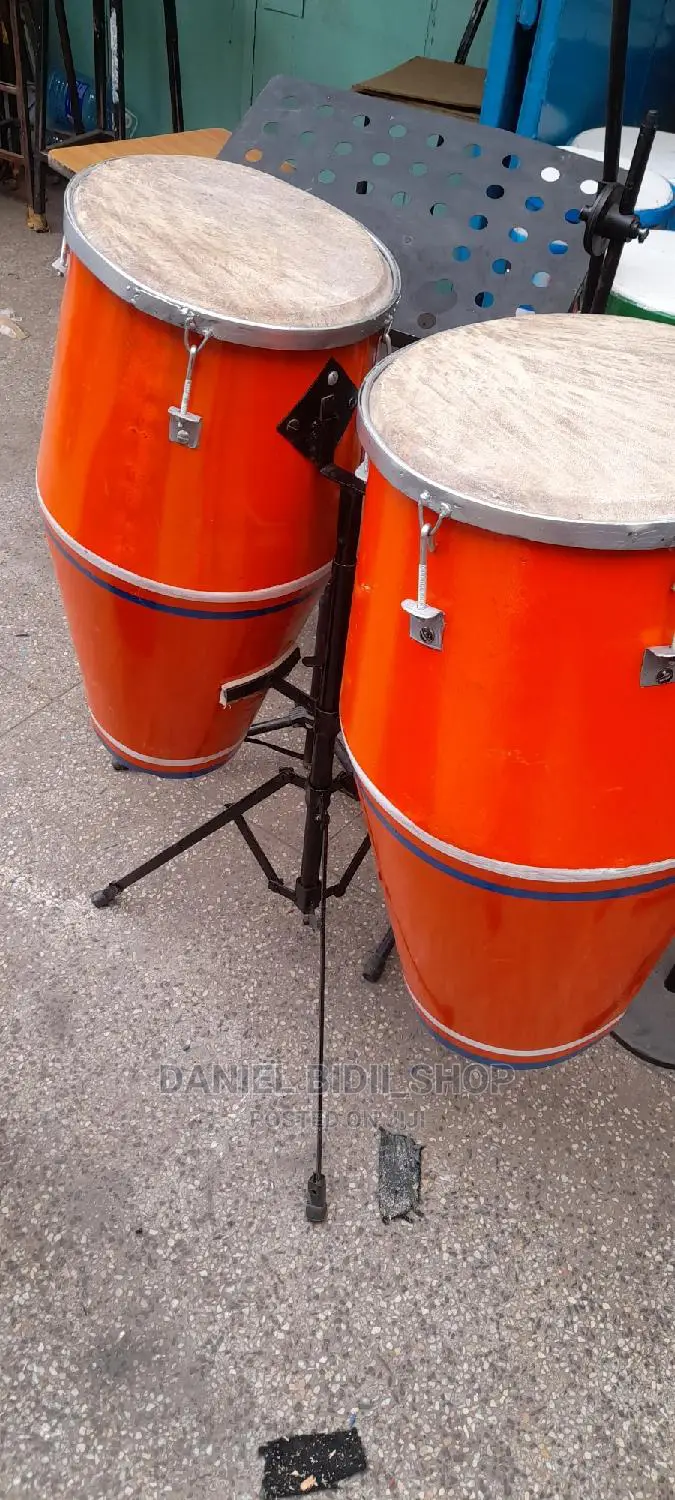African Drumbeat Djembe Large Sized