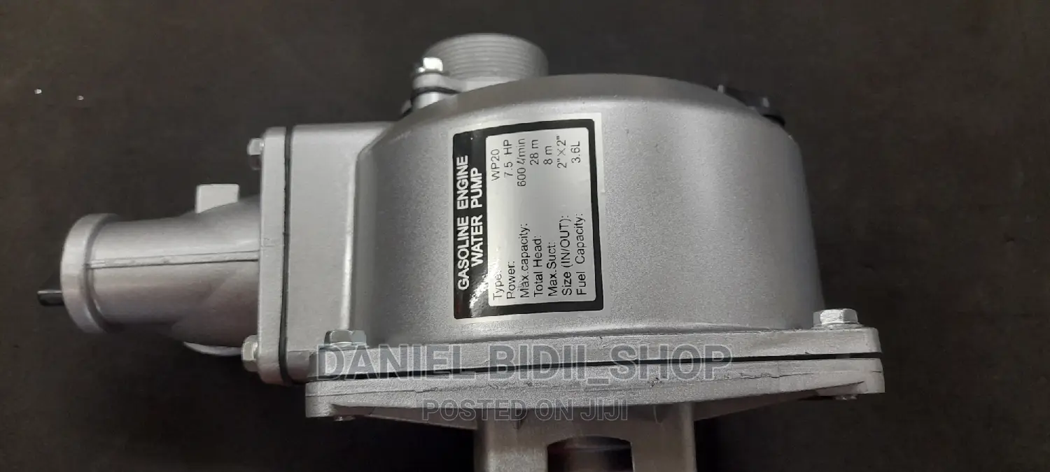 2inch Spare Pump Unit