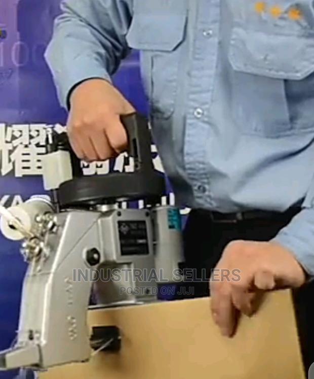 Efficiency Bag Closer - main view