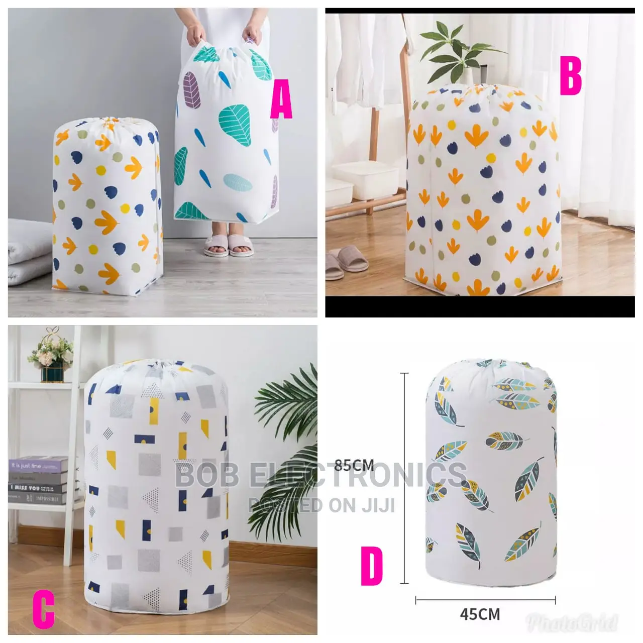 Quilts / Duvets Storage Bags