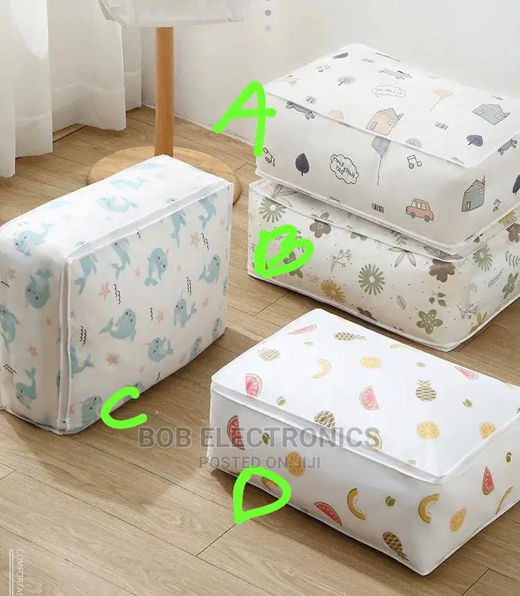 Quilts / Duvets Storage Bags