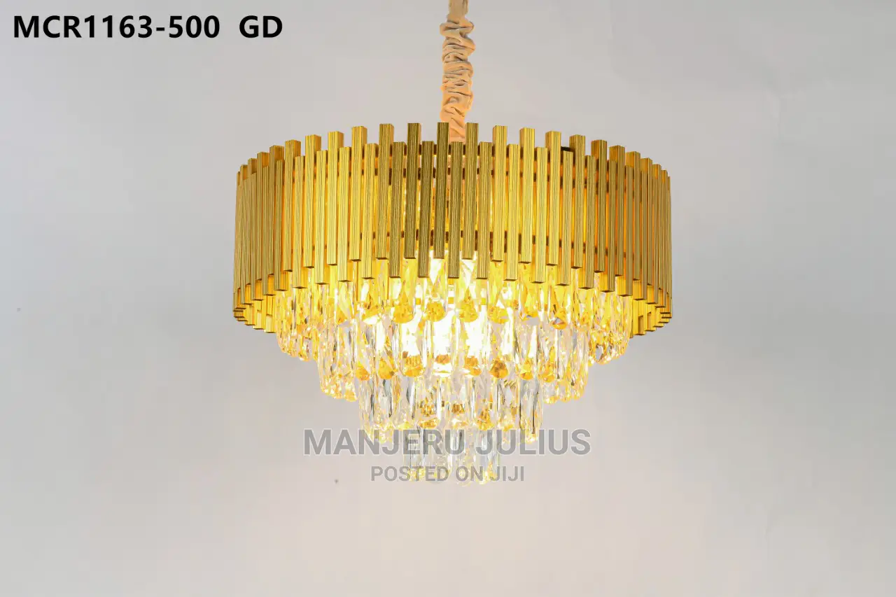 Crystal Chandelier