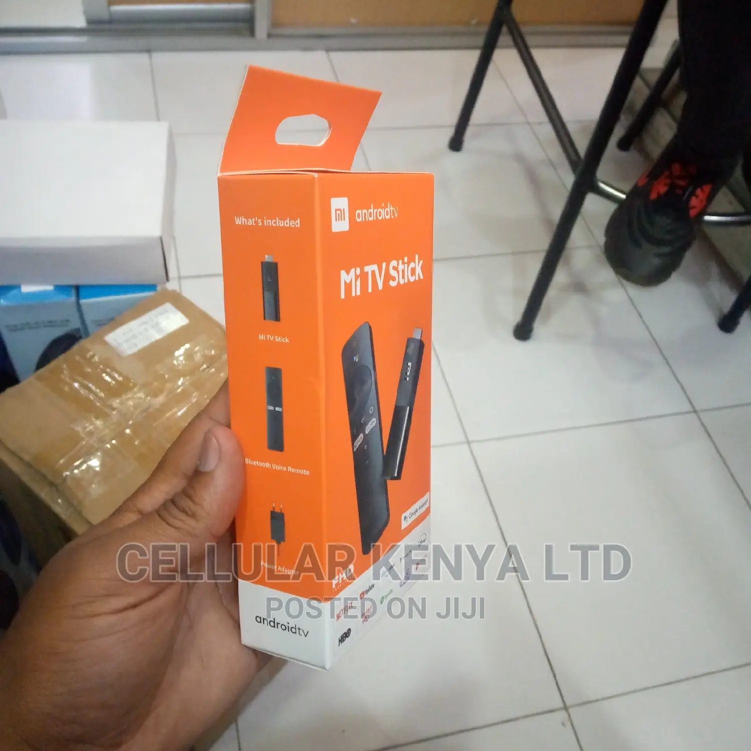 Mi Tv Firestick Full Hd