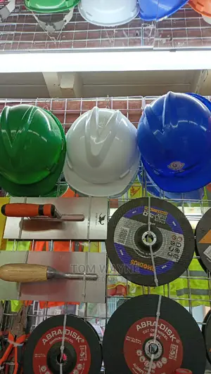 Plastic Helmets For Construction Sites