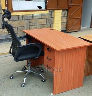 Office Desk and Chair