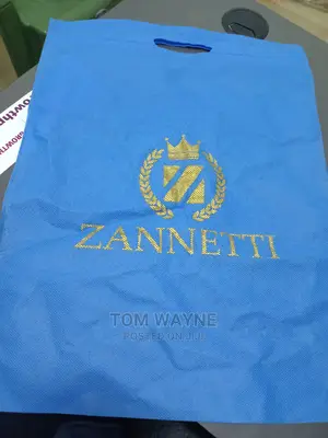 100 Non-Woven Bags Printed With Your Logo