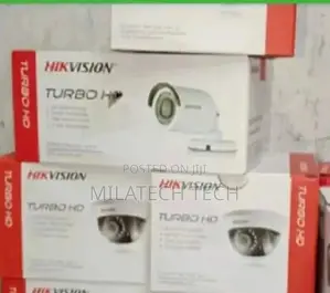 Hikvision 16 Camera Complete Kit