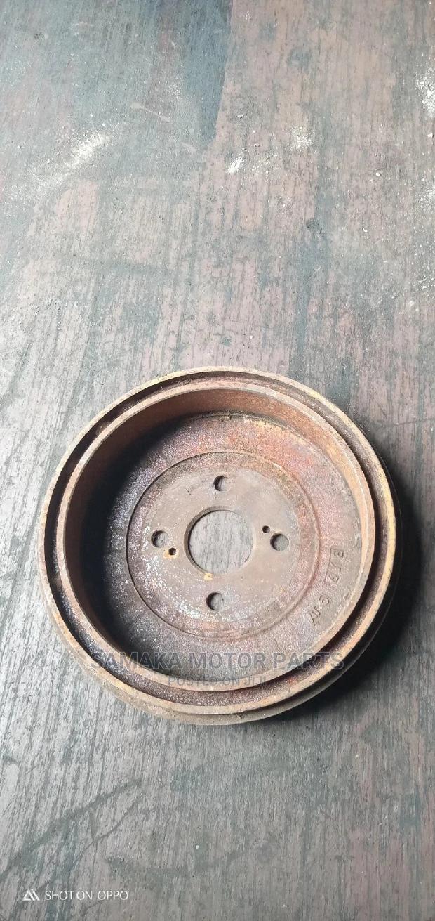 Fielder Brake Drum