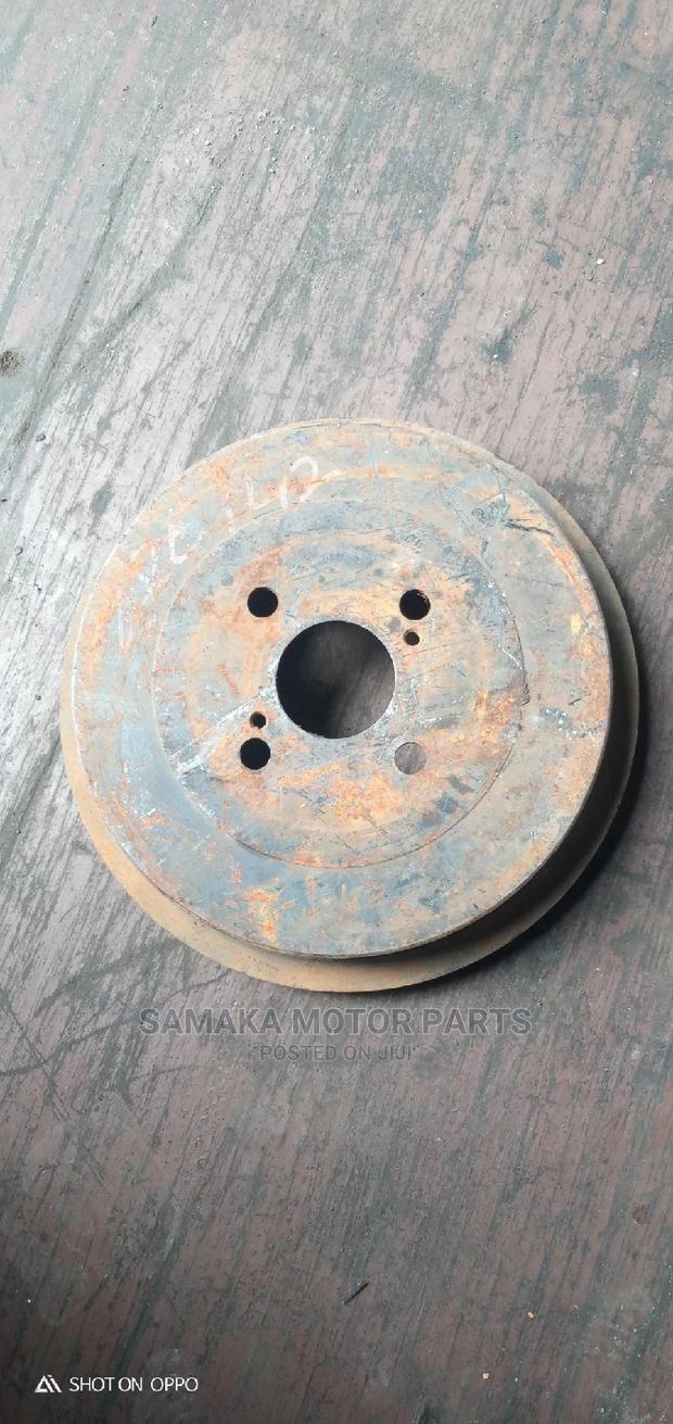 Fielder Brake Drum - thumbnail 2
