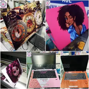 Laptop Stickers