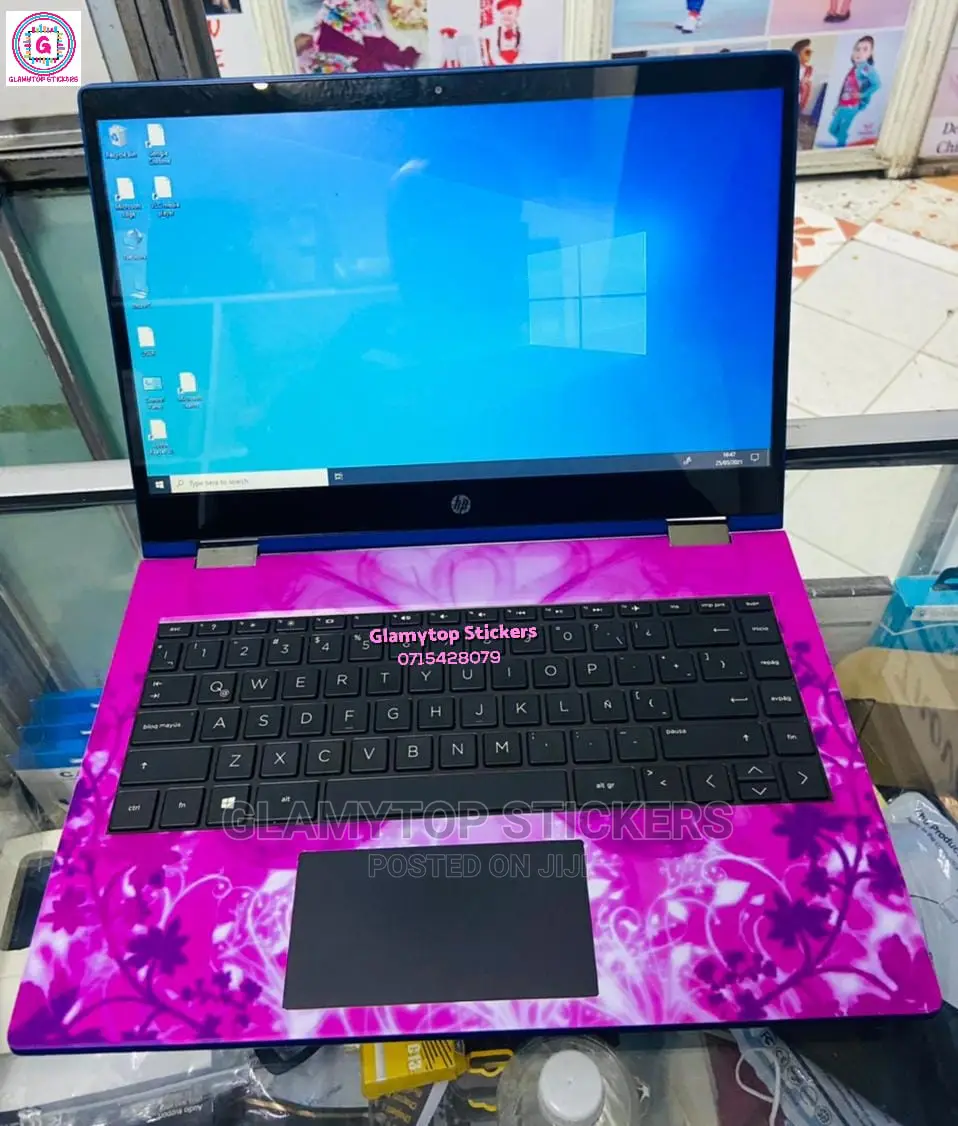 Laptop Stickers