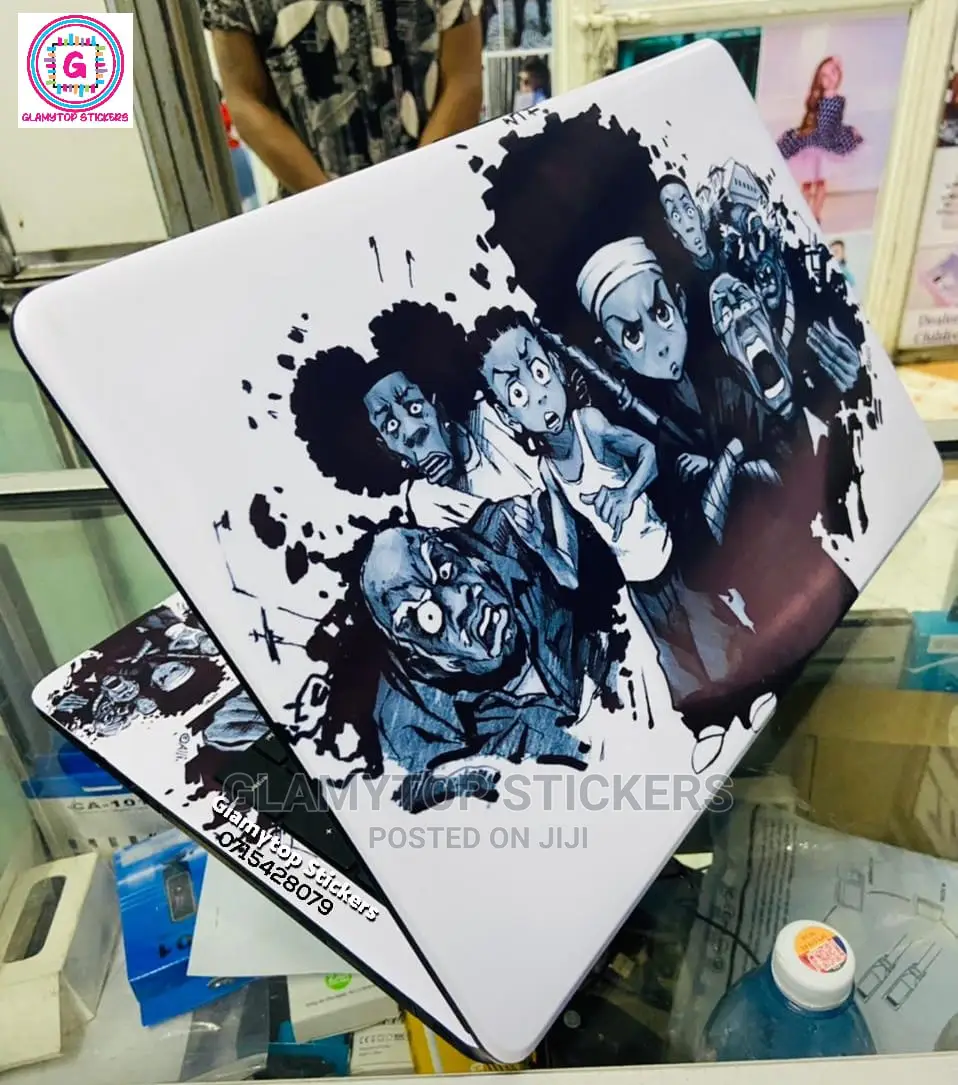 Laptop Stickers