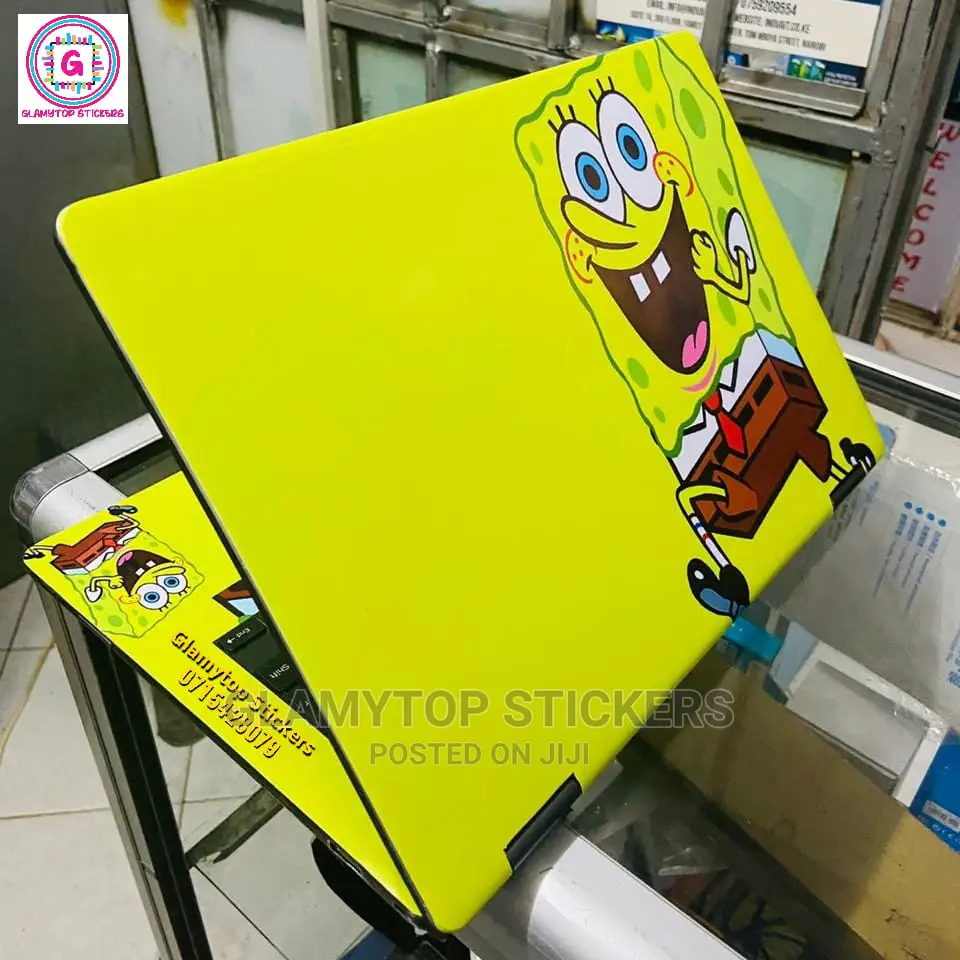 Laptop Stickers