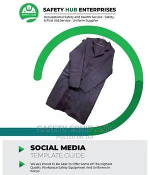 Quality Dust Coats For Workers