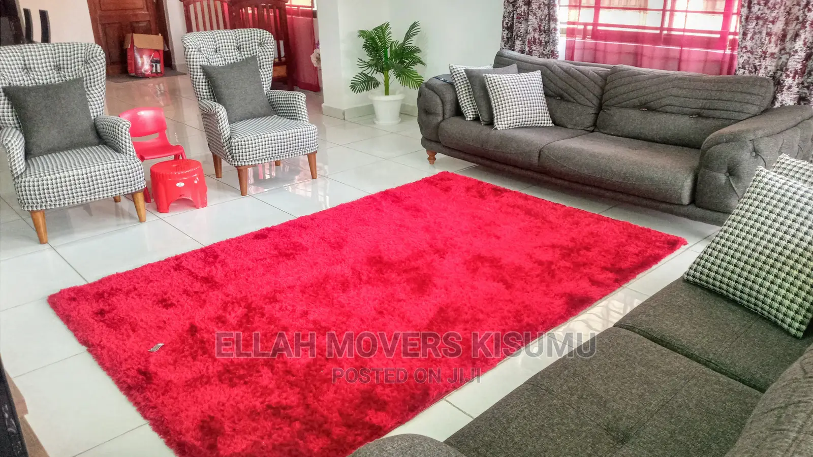 Sofa Cleaning Services in Kisumu