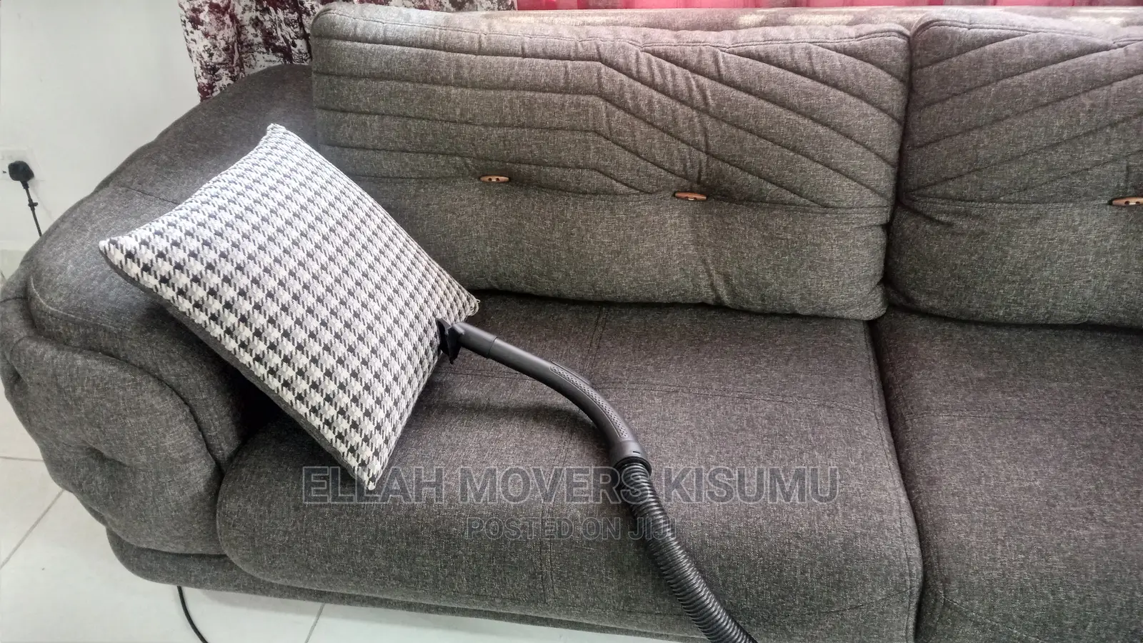 Sofa Cleaning Services in Kisumu