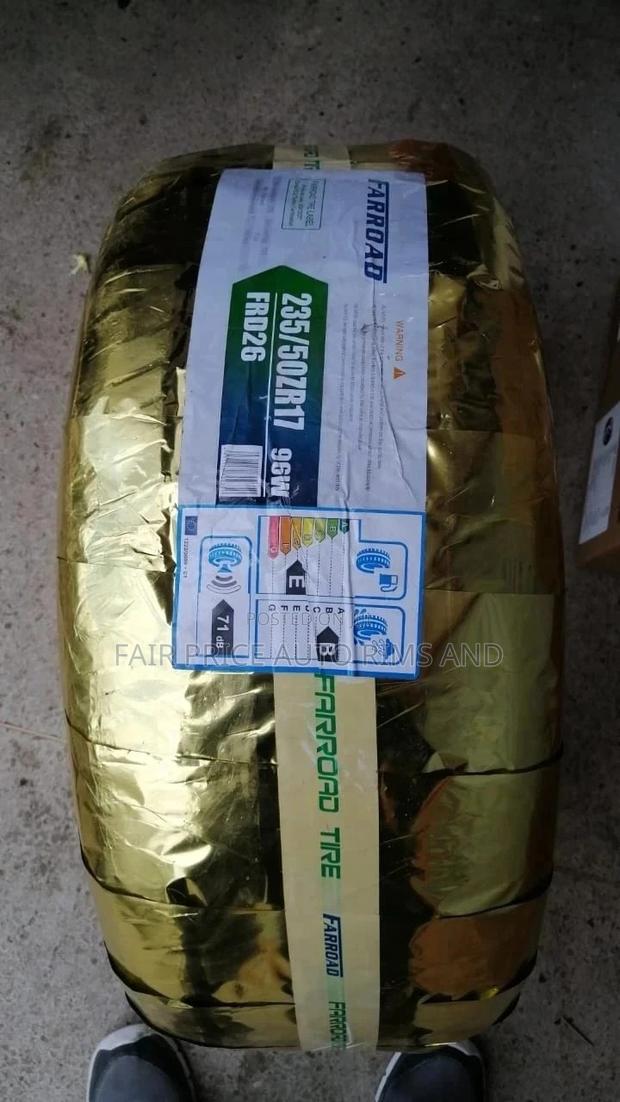 Tires Size 235/50/17 - thumbnail 3