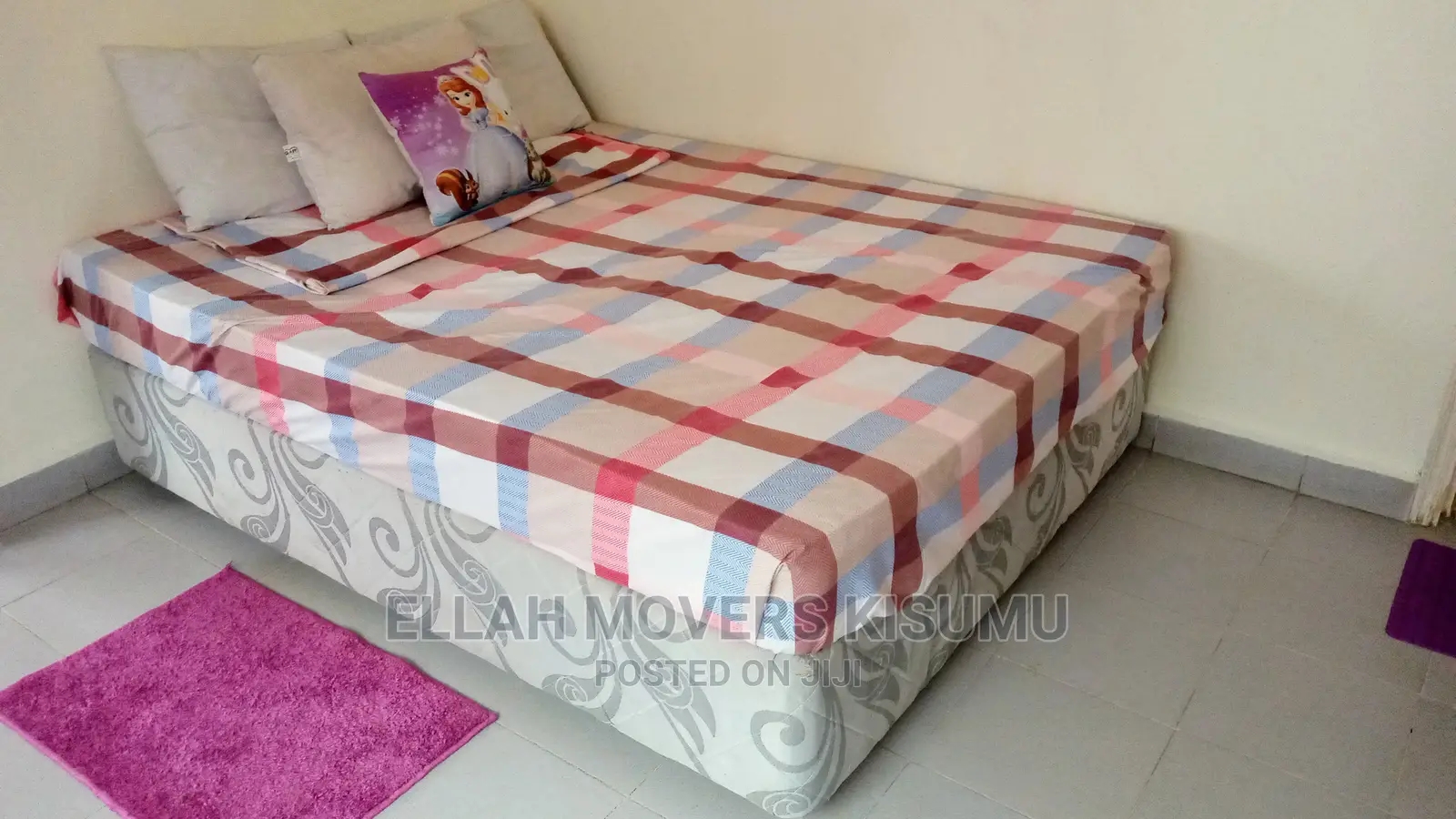 Movers In Kisumu