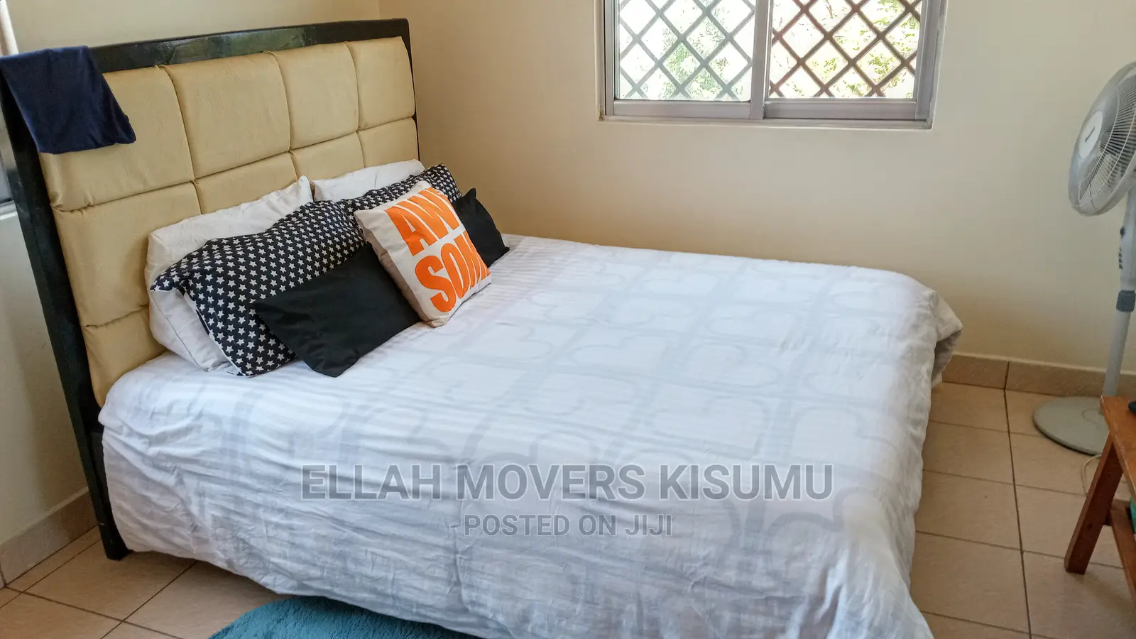 Movers In Kisumu