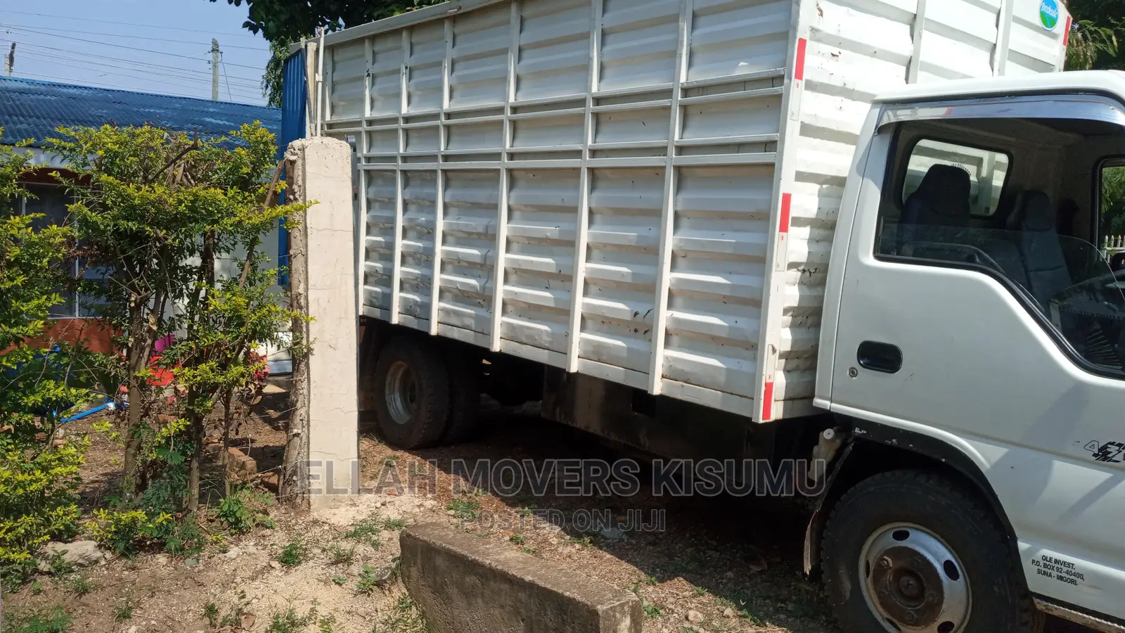 Movers In Kisumu