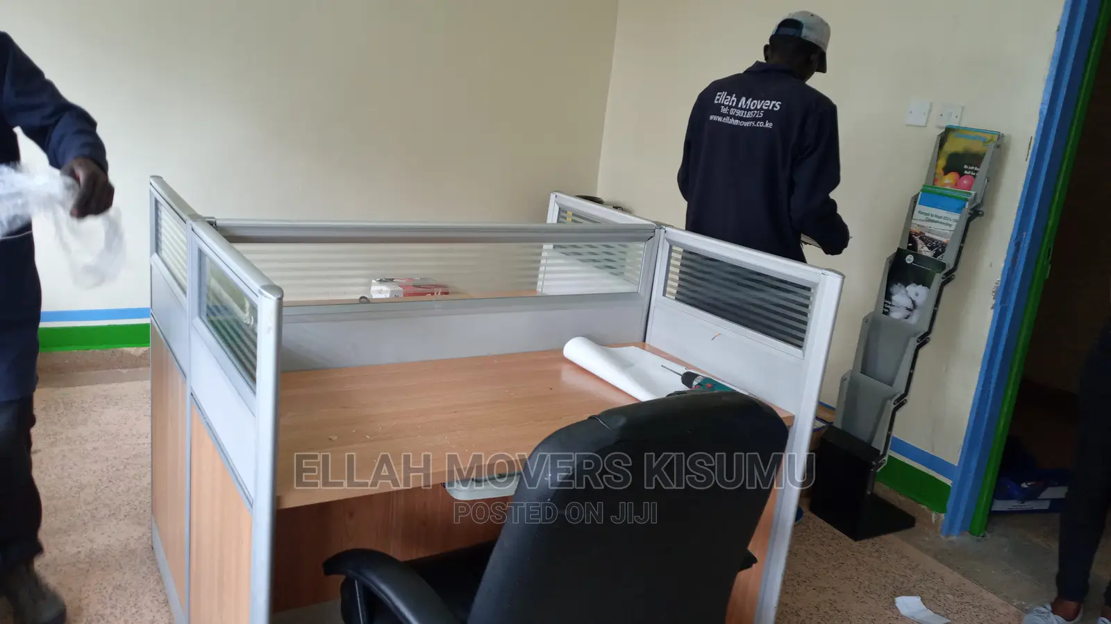 Movers In Kisumu