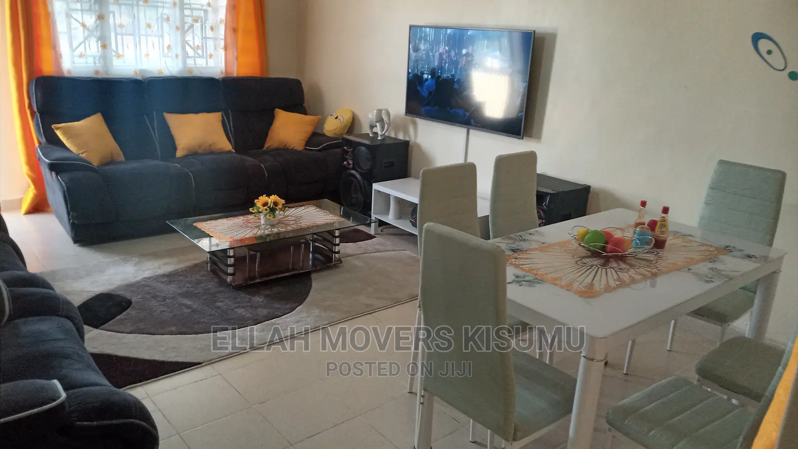 Movers In Kisumu