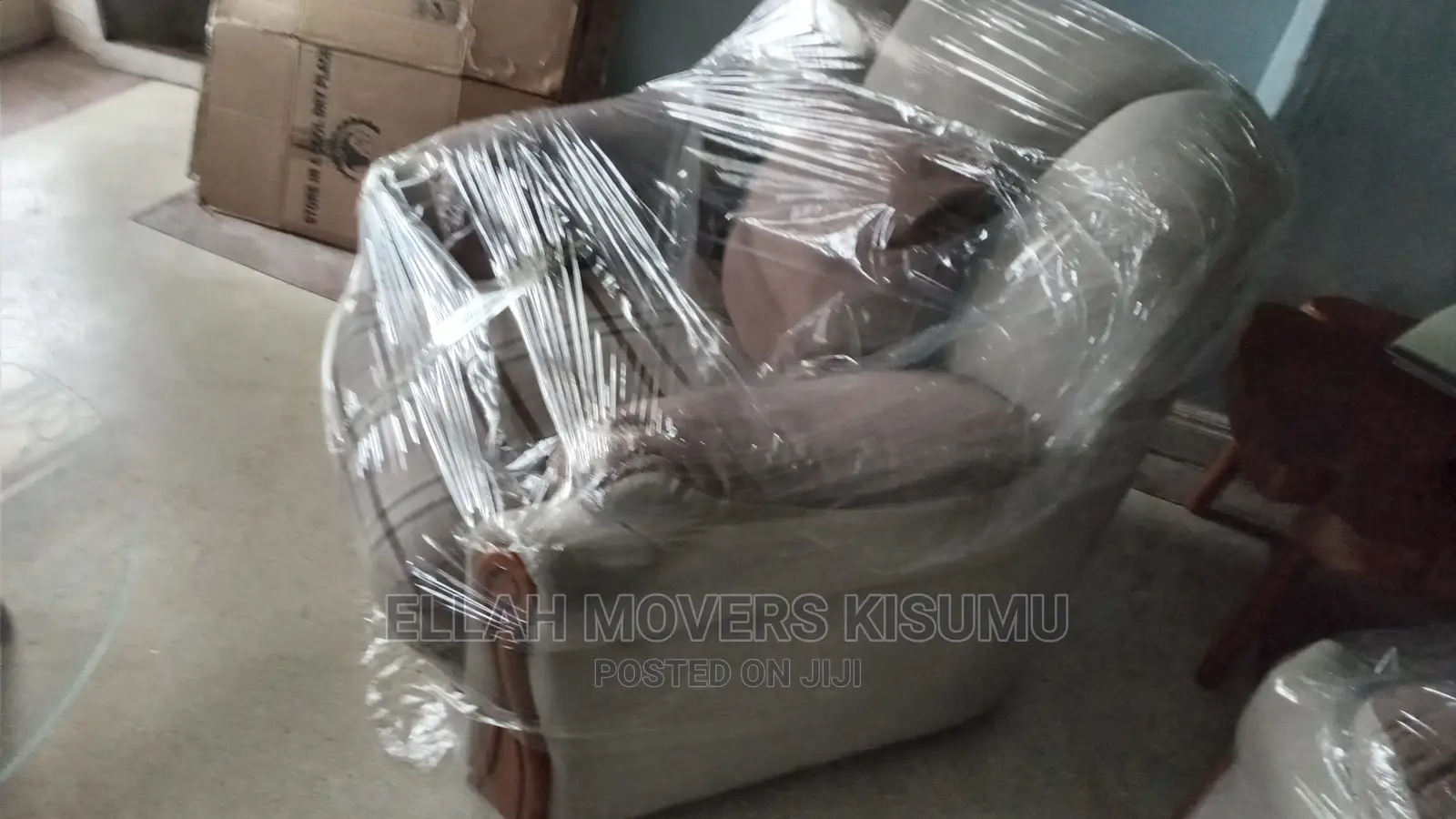 Movers In Kisumu