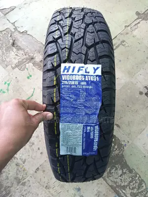 215/75r15 Hifly A/T