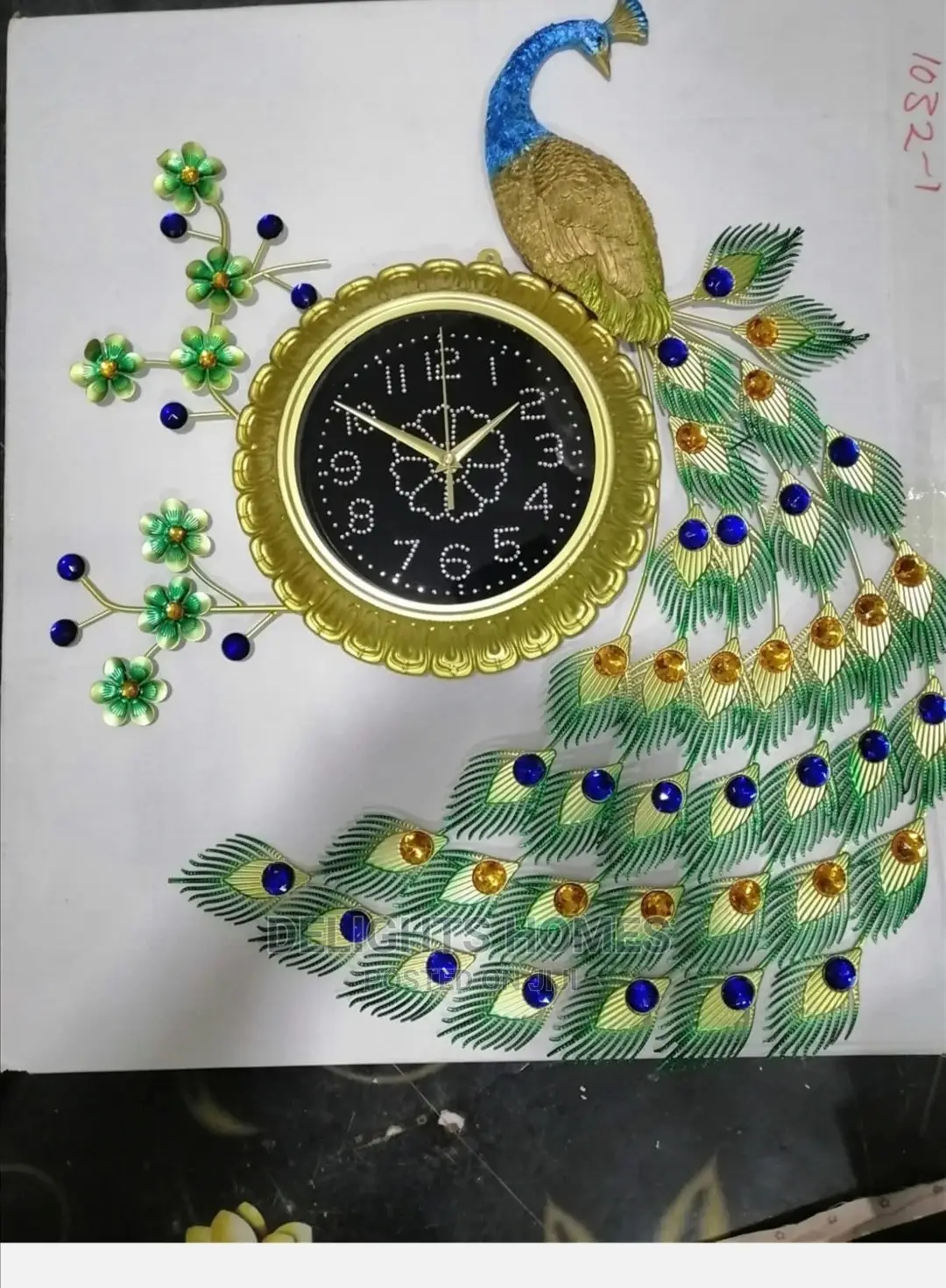Decor Wall Clocks