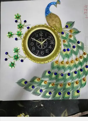 Decor Wall Clocks