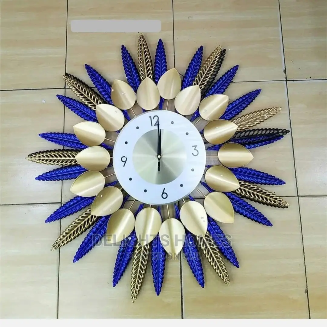 Decor Wall Clocks