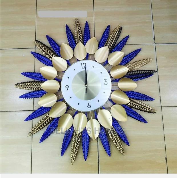 Decor Wall Clocks - thumbnail 3