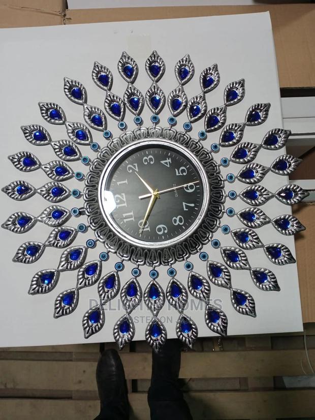 Decor Wall Clocks - thumbnail 5