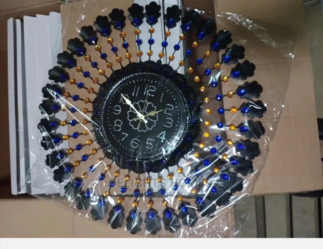 Decor Wall Clocks