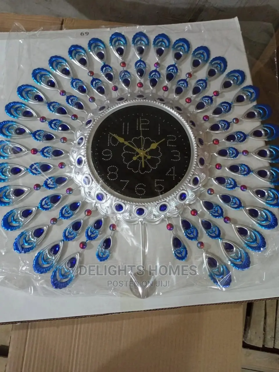 Decor Wall Clocks