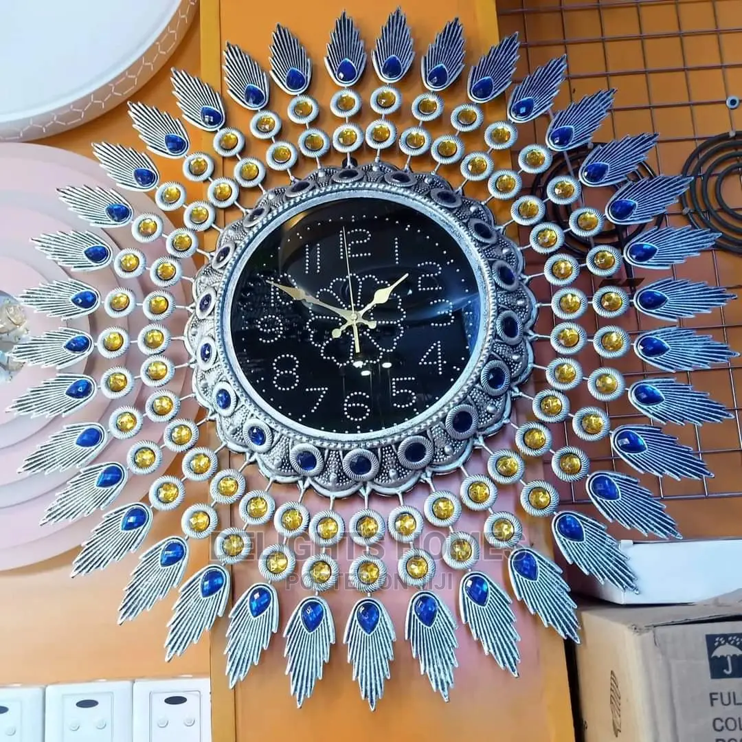 Decor Wall Clocks