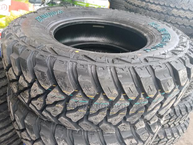 235/75r15 Kenda Tyre (Klever) M/T
