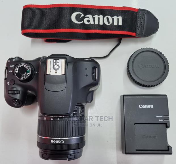 Canon EOS 1200D DSLR Camera With 18-55mm Lens - thumbnail 6