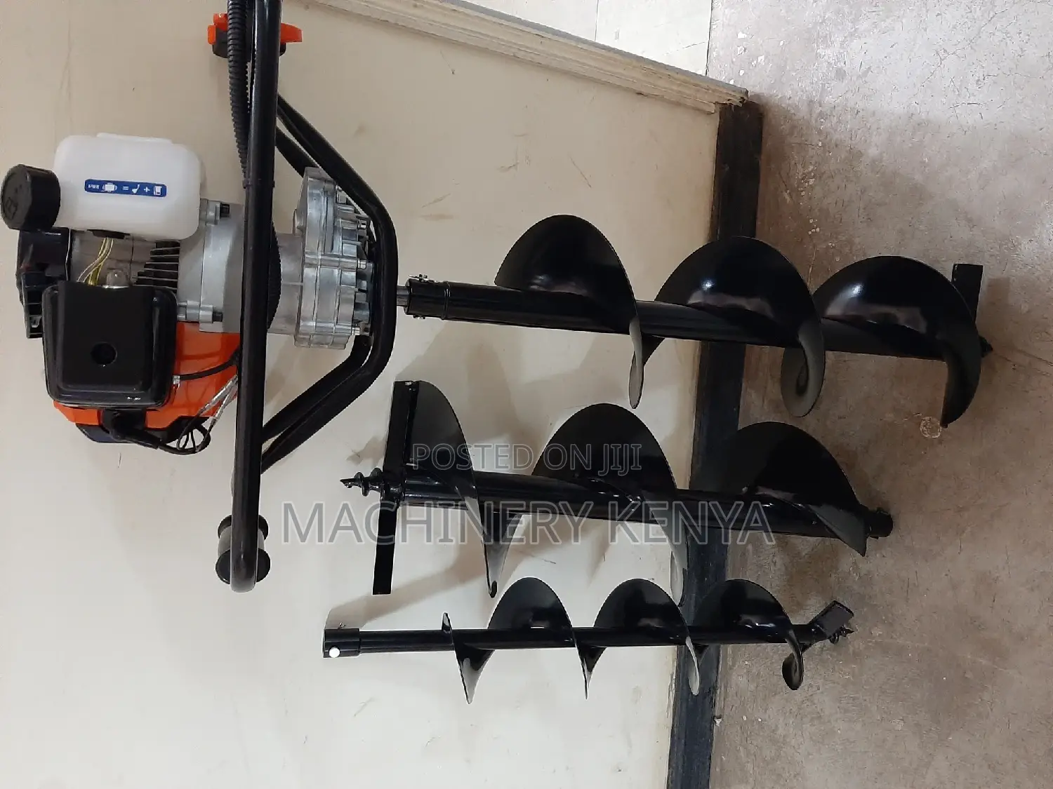 Imported Hole Drilling Earth Auger