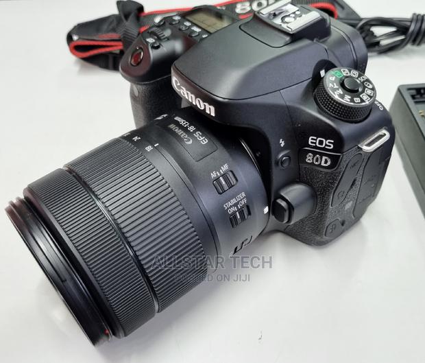 Canon EOS 80D DSLR Camera( Body Only)