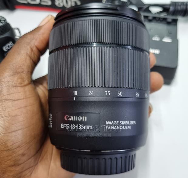 Canon EOS 80D DSLR Camera( Body Only) - thumbnail 9