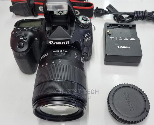 Canon EOS 80D DSLR Camera( Body Only) - thumbnail 2
