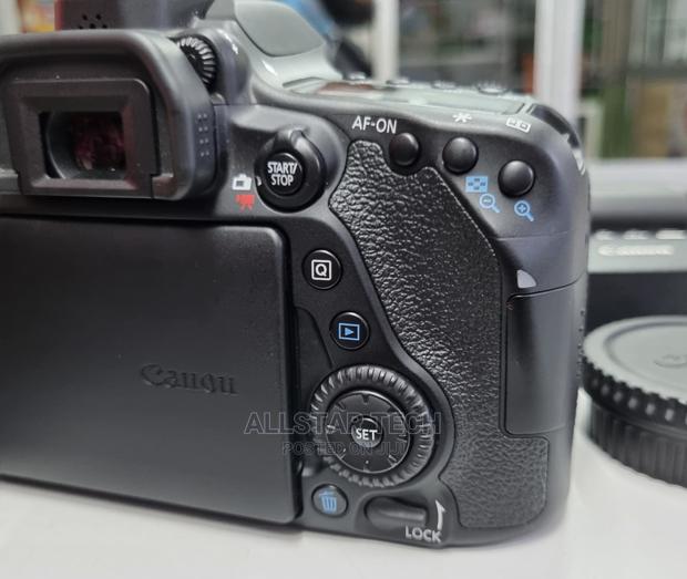 Canon EOS 80D DSLR Camera( Body Only) - thumbnail 5