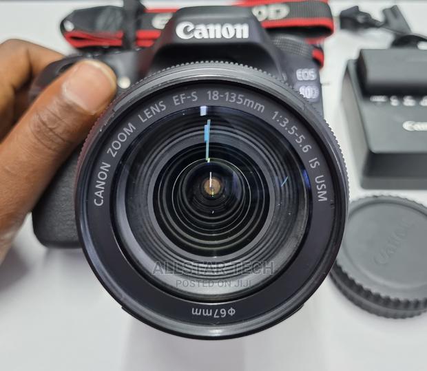 Canon EOS 80D DSLR Camera( Body Only) - thumbnail 6