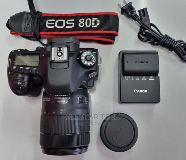 Canon EOS 80D DSLR Camera( Body Only) - thumbnail 7