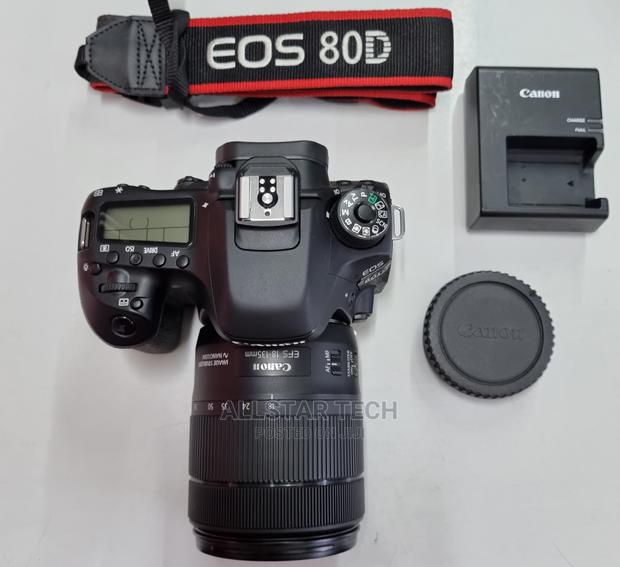 Canon EOS 80D DSLR Camera( Body Only) - thumbnail 8