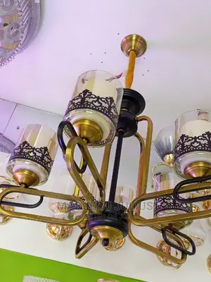 5arms Chandeliers