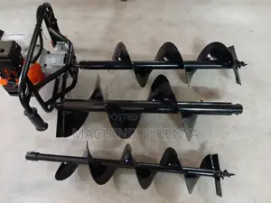 Engine Driven Earth Auger Machine